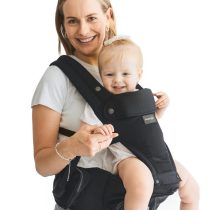 Ергономична раница Air Mesh HC002 Black