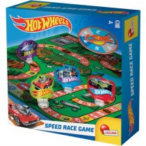 Hot Wheels Speed Race Game