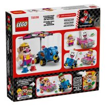72038 Wario и King Boo