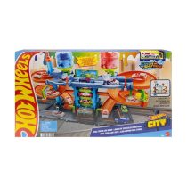 HDP05 Hot Wheels City Мега автомивка