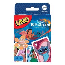 JCC10 Карти за игра UNO Lilo and Stitch