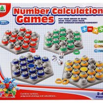 Игра математика