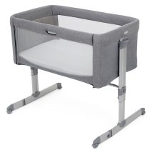 P1814BAGFL000 Kошара ROOMIE GRAY FLANNEL