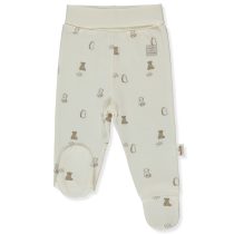 T4097 Ританки ORGANIC FUN MOMENT ECRU 3-6M