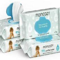 Мокри кърпички 99%Water BD02 60бр.