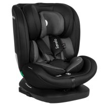 Стол за кола Lionelo Bastiaan I-SIZE Black Grey