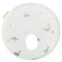Ергономична възглавница TREX 23x23 White/Green