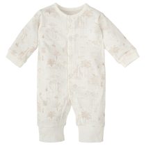 Пижама NOE 0-1м White/Linen
