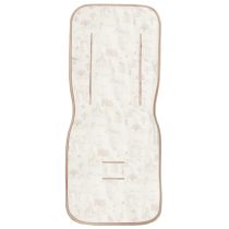 Подложка за количка NOE White/Linen