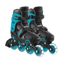 Детски ролери със светещи колела GLOBBER 2 в 1