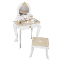 Дървена тоалетка Princess’s Mirror-Moni Toys