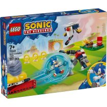 77001 Сблъсък край лагерния огън на Sonic