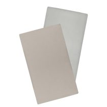Бамбуков чаршаф White Beige 118 x 60