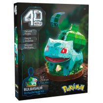 20155408 3D Пъзел 195 ч. Pokemon Bulbasaur
