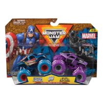20150890 Бъги 2 бр. C. AMERICA VS BLACK PANTHER