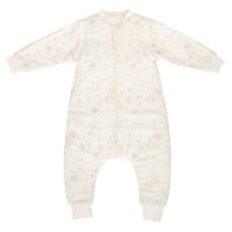 Спален чувал с крачета 75см. NOE White/Linen