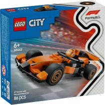60442 Пилот от F1 със състезателна кола McLaren
