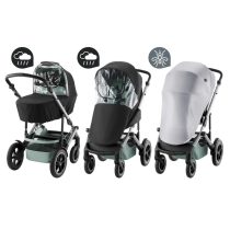 Комплект за количка Smile 5Z Weather Kit