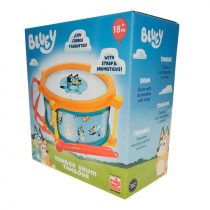2441 Детски барабан Bluey