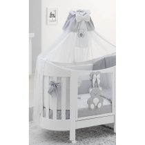 PELUCHE GREY Балдахин със стойка Сив