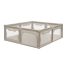 Кошара за игра Lionelo Willow XL Beige Sand
