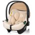 Стол за кола Lionelo Astrid Beige Sand