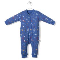 T3094 Гащеризон SKY BALL син 12-18M/86CM