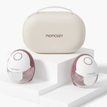 Двойна ел. помпа M6 Hands-free BP311 Червен