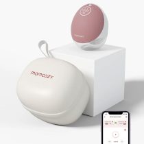 Ел. помпа M9 Hands-free BP223 Червен