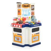 Кухня с аксесоари и течаща вода 922-111-BEI DI YUAN TOYS