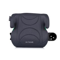 Седалка за кола 125-150 GO BOOST тъмсиво