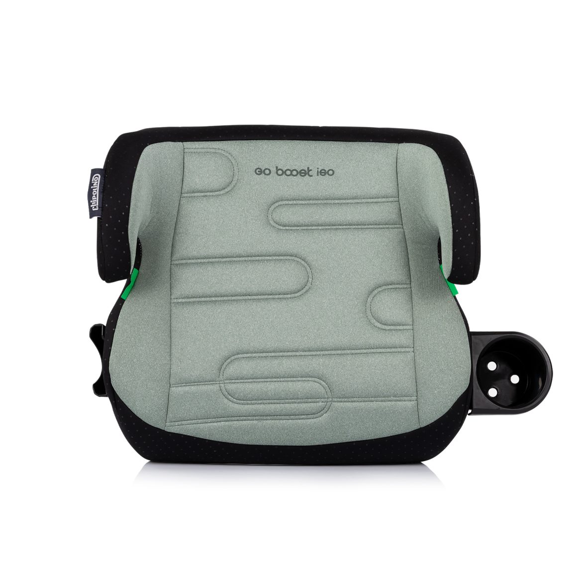 Седалка за кола125-150 GO BOOST ISOматча
