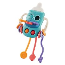 Бебешка сензорна играчка Baby bottle blue-Bibi-Inn