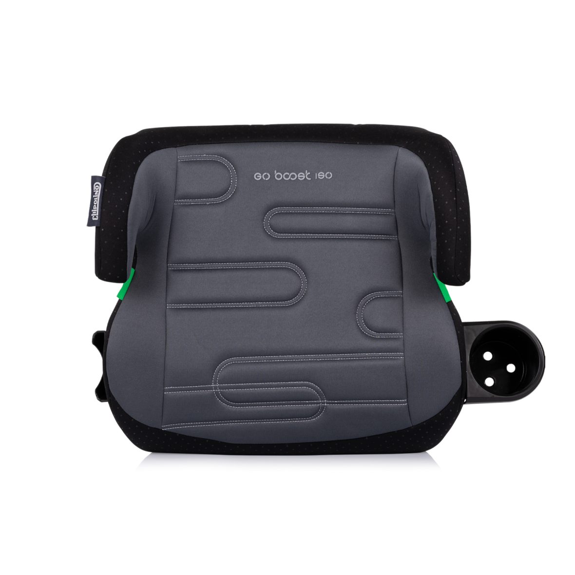 Седалка за кола125-150 GO BOOST ISOтсиво
