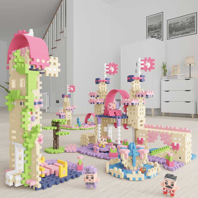 mini-vaflen-konstruktor-marioinex-kula-na-fantaziite-148-chasti-232572667