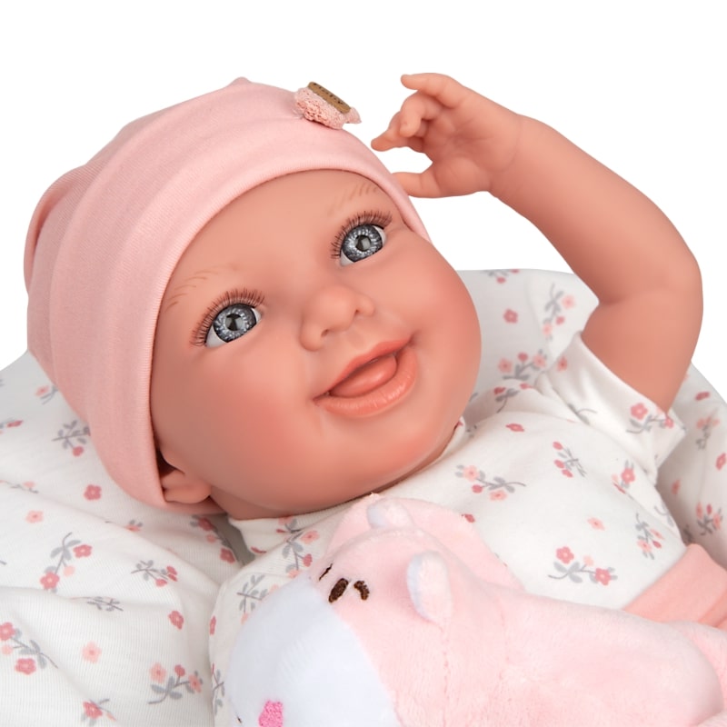 usmihnata-kukla-bebe-kolijn-v-rozovo-s-odeyaltse-i-plyushena-igrachka-realno-teglo-40-sm-720367546