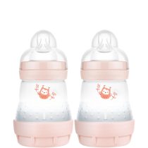 Шише Easy Start Starter 160 ml. 2бр розов