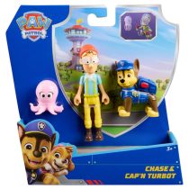 20152002 PP Комплект фигури Chase & Cap`n Turbot