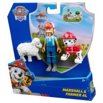 20152004 PP Комплект фигури Marshall & Farmer Al