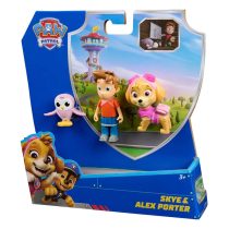 20152005 PP Комплект фигури Skye & Alex Porter