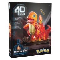 20155410 3D Пъзел 241 ч. Pokemon Charmander