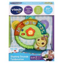 VTech Бебешка музикална тамбура
