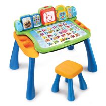 VTech Маса активити синьо/зелена