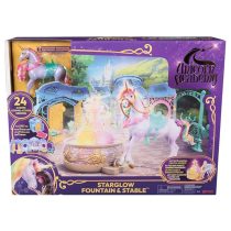 20151487 Комплект Starglow Fountain & Stable