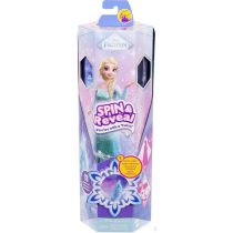 JBG59 Frozen Кукла Elsa Spin and Reveal
