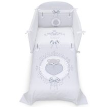 BABY CHIC Спален комплект MAXI 5ч. 100х130 GREY