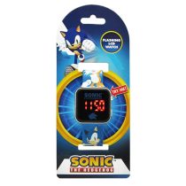 Sonic LED часовник