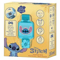 Stitch Дигитален часовник с игри