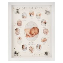 BM137 Рамка за снимка My First Year