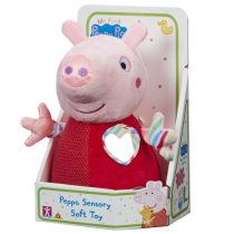 37909 Сензорна играчка Плюшена Peppa